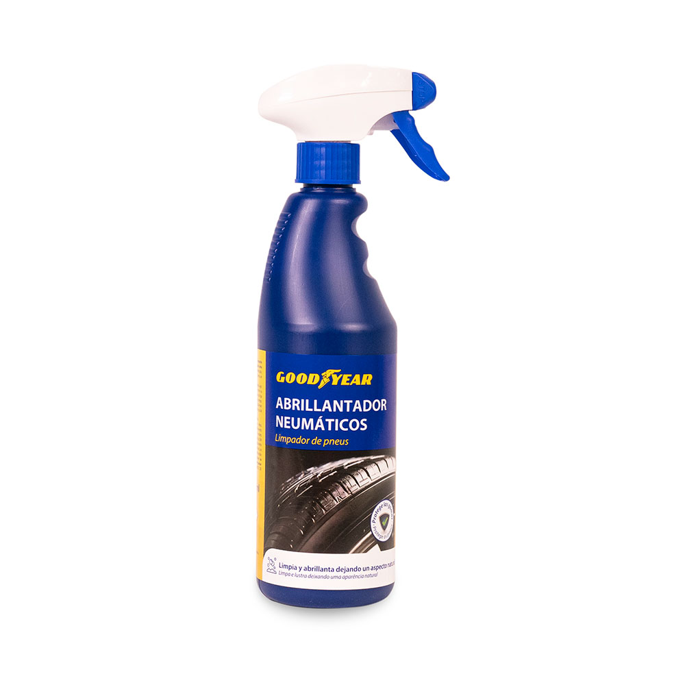 Limpeza de pneus goodyear 500ml