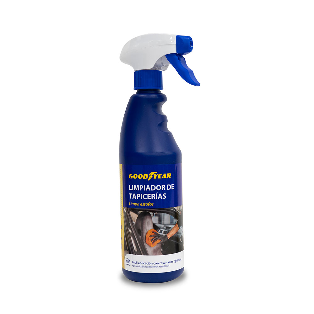 Limpa estofes goodyear 500ml