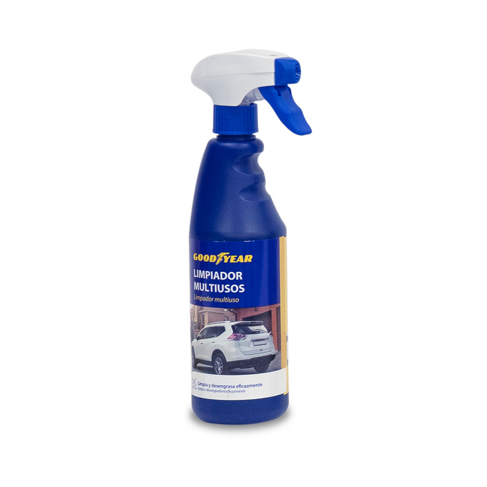 Spray multiusos goodyear 500ml