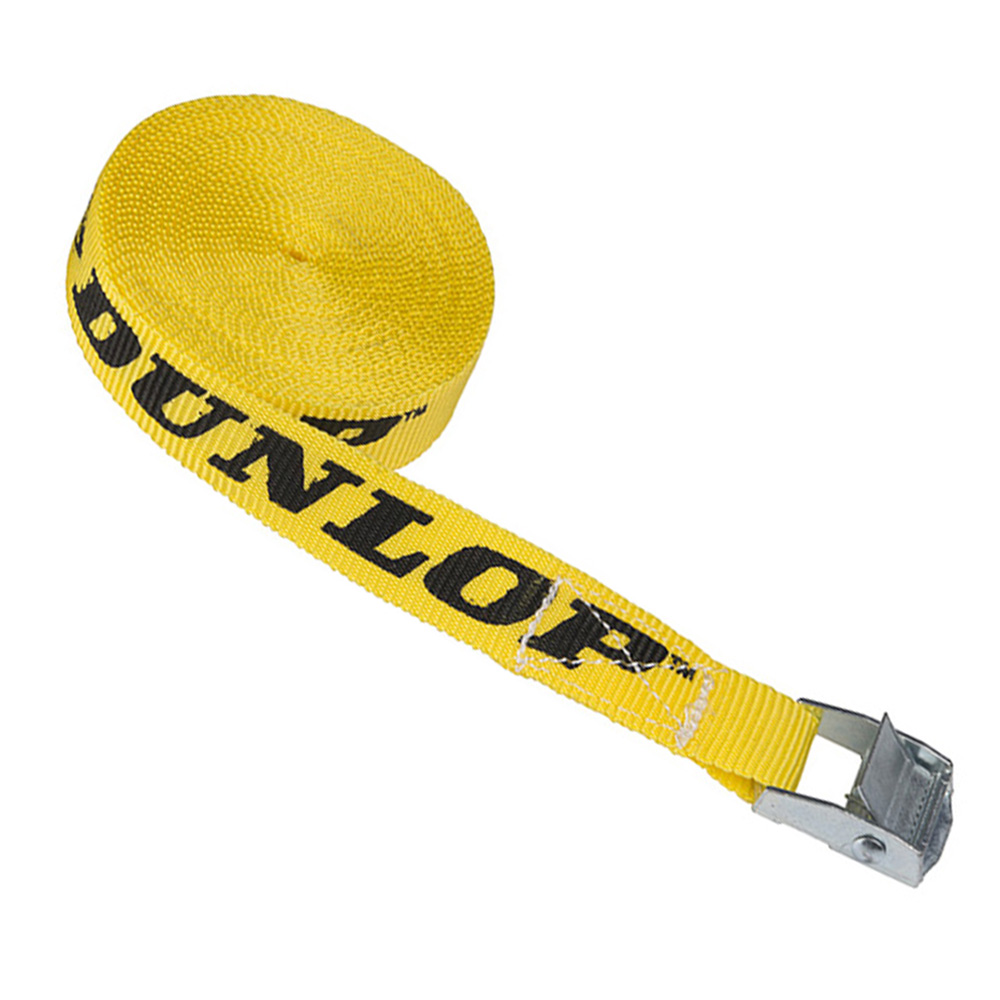 Fixação com fecho simples 5m 100kg dunlop