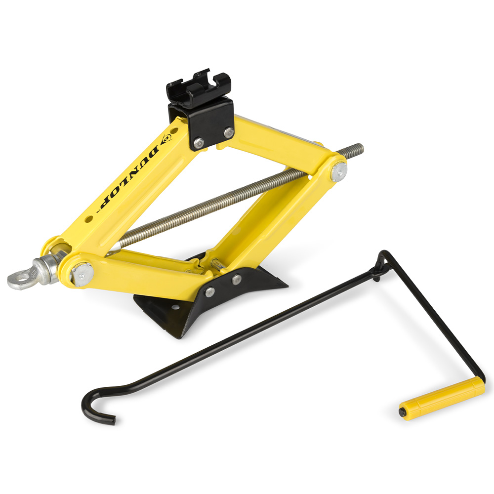 Macaco 1500kg dunlop