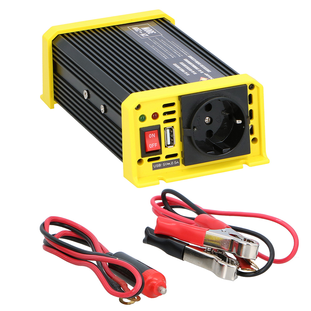 Investidor 12v 300w dunlop