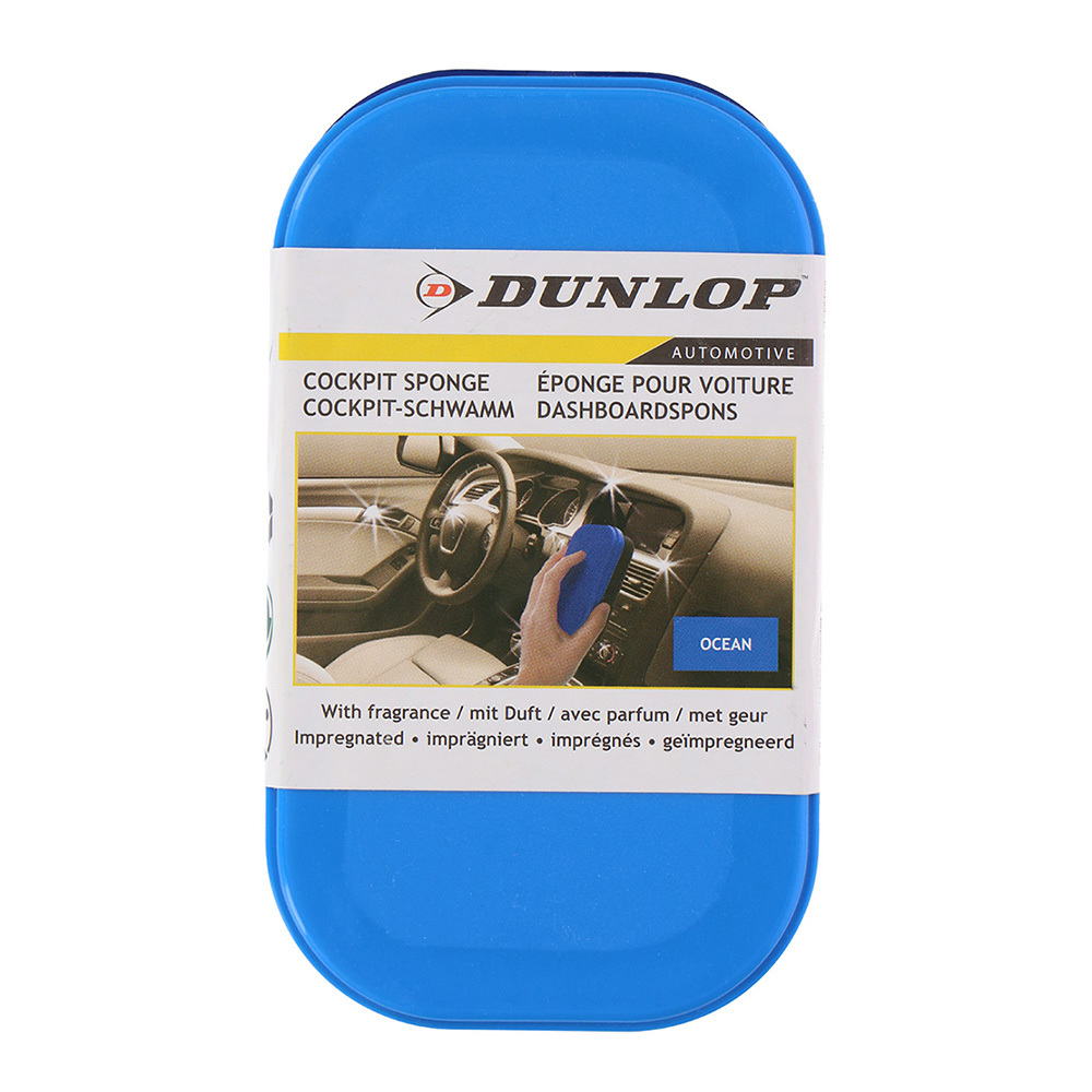 Esponja para tabliê dunlop