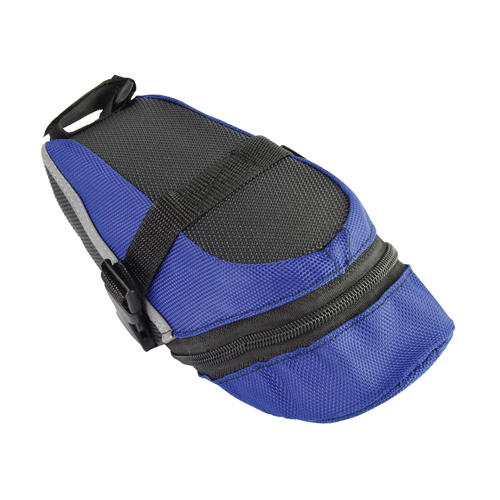 *ult. unidades* saco para selim de biciclete cores sortidas dunlop