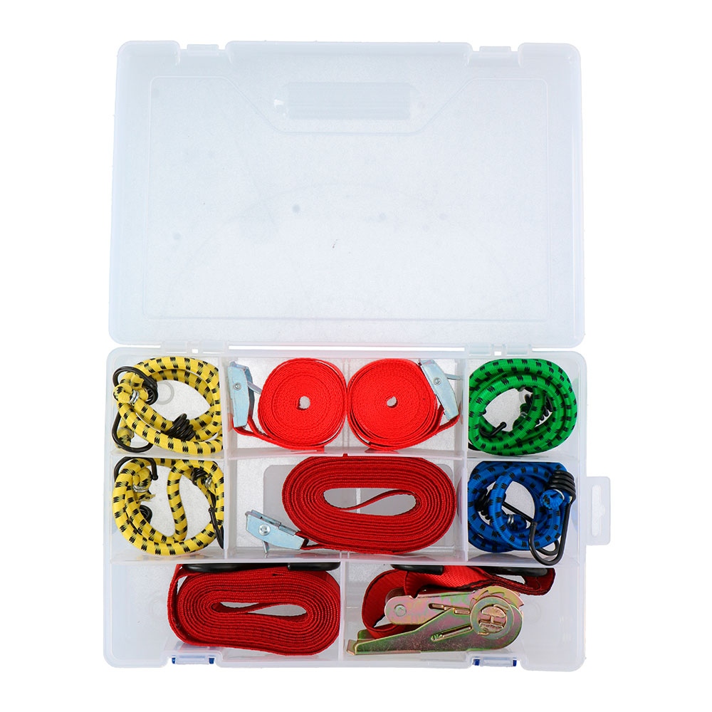 Kit esticadores para carro 8 peças dunlop