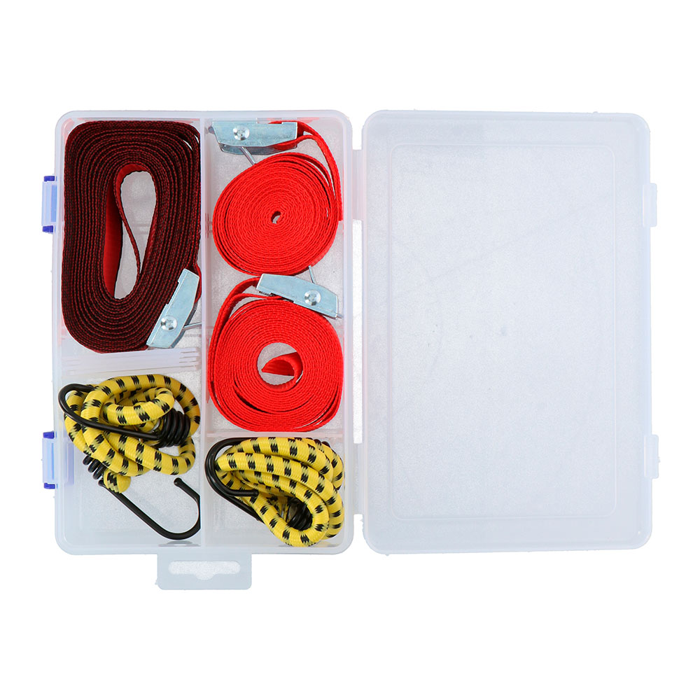 Kit esticadores para carro 5 peças dunlop
