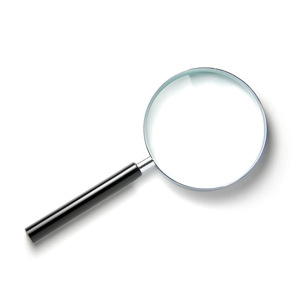 Lupa classica ø100mm