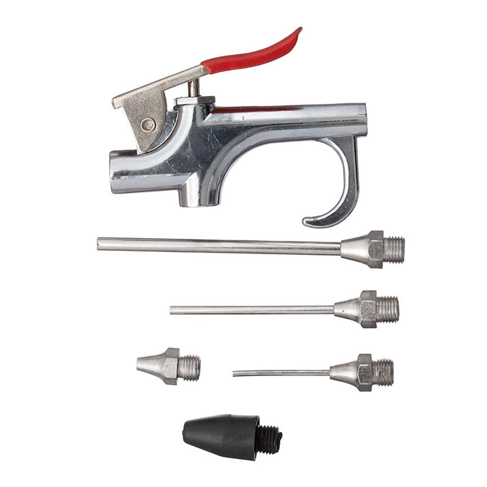 Pistola de ar 5 peças