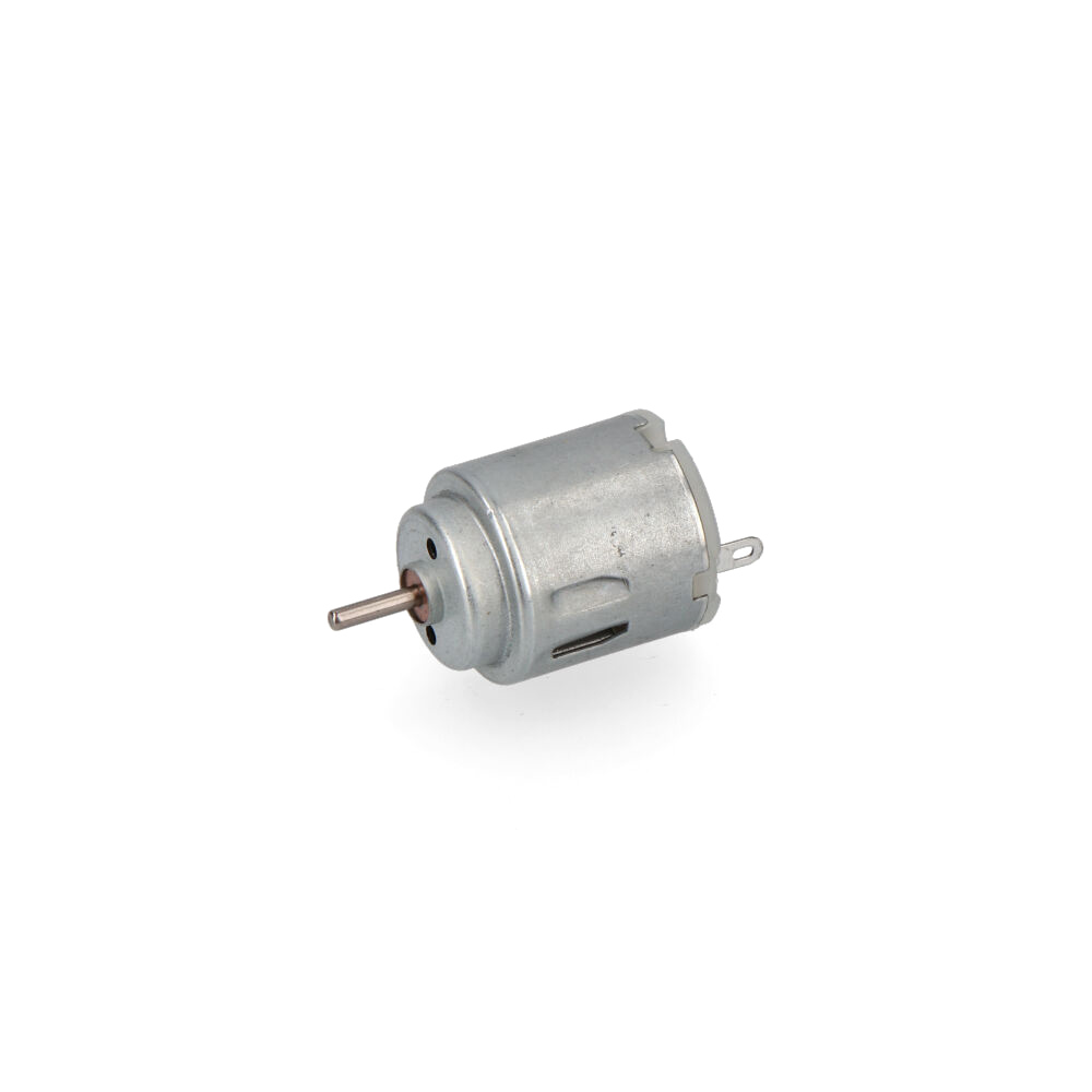 Motor dc 1 5 v/6 v (manualidades) embalado. edm