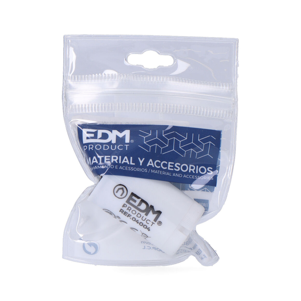 Arrancador 4-80w (embalado) edm