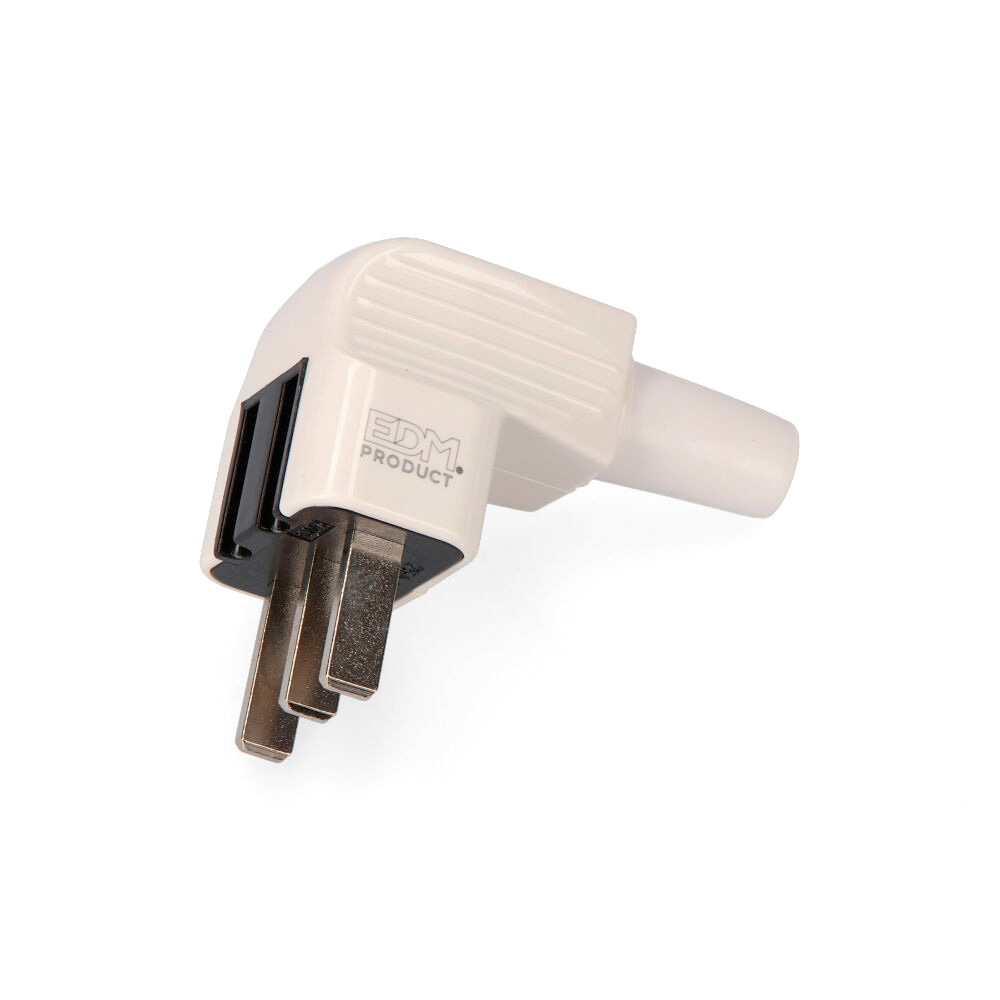 Ficha bipolar cozinha 25a edm embalada