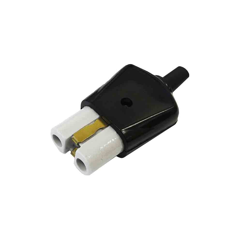 Ficha forno 10/16a porcelana embalada