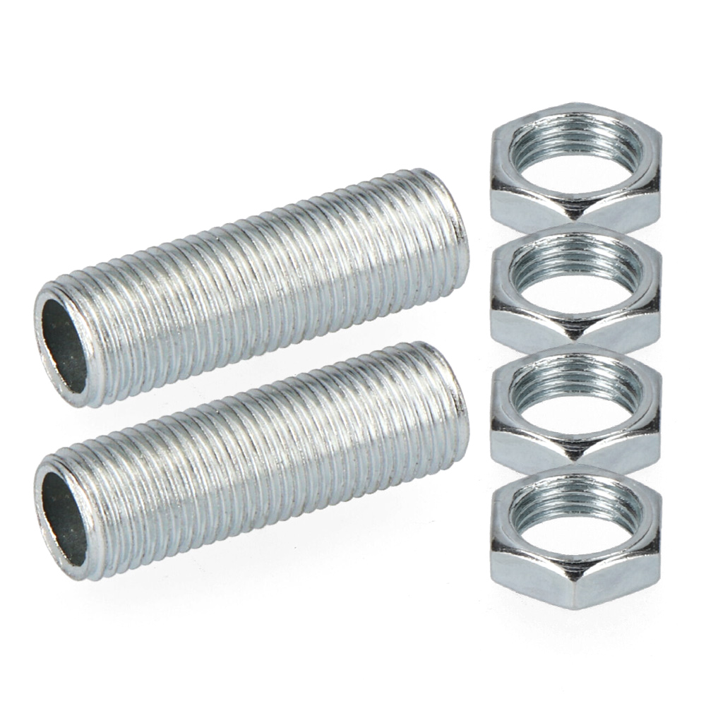 Varão roscado oco 30mm com porca embalada (2r e 4v)