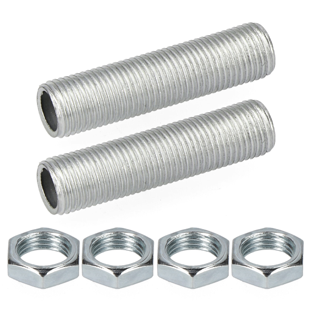 Varão roscado oco 40mm com porca embalada (2r e 4v)