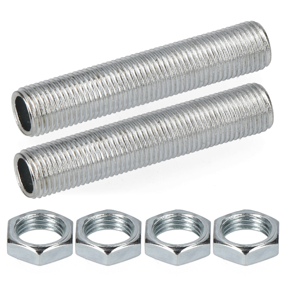 Varão roscado oco 50mm com porca embalada (2r e 4v)