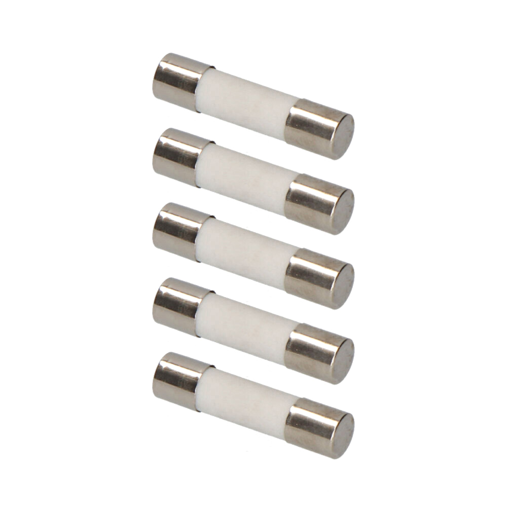 Fusível 5x20mm 2a edm embalado (5 unid.)