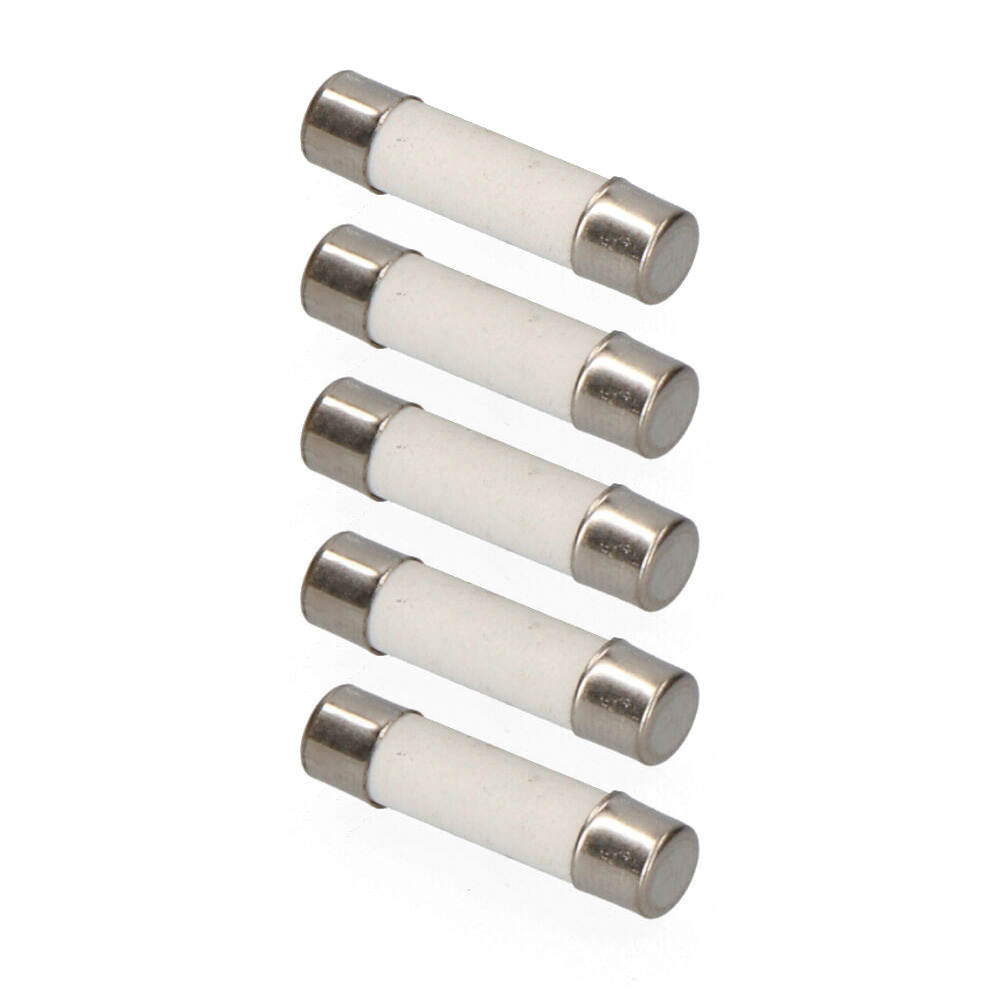 Fusível 5x20mm 4a edm embalado (5 unid.)