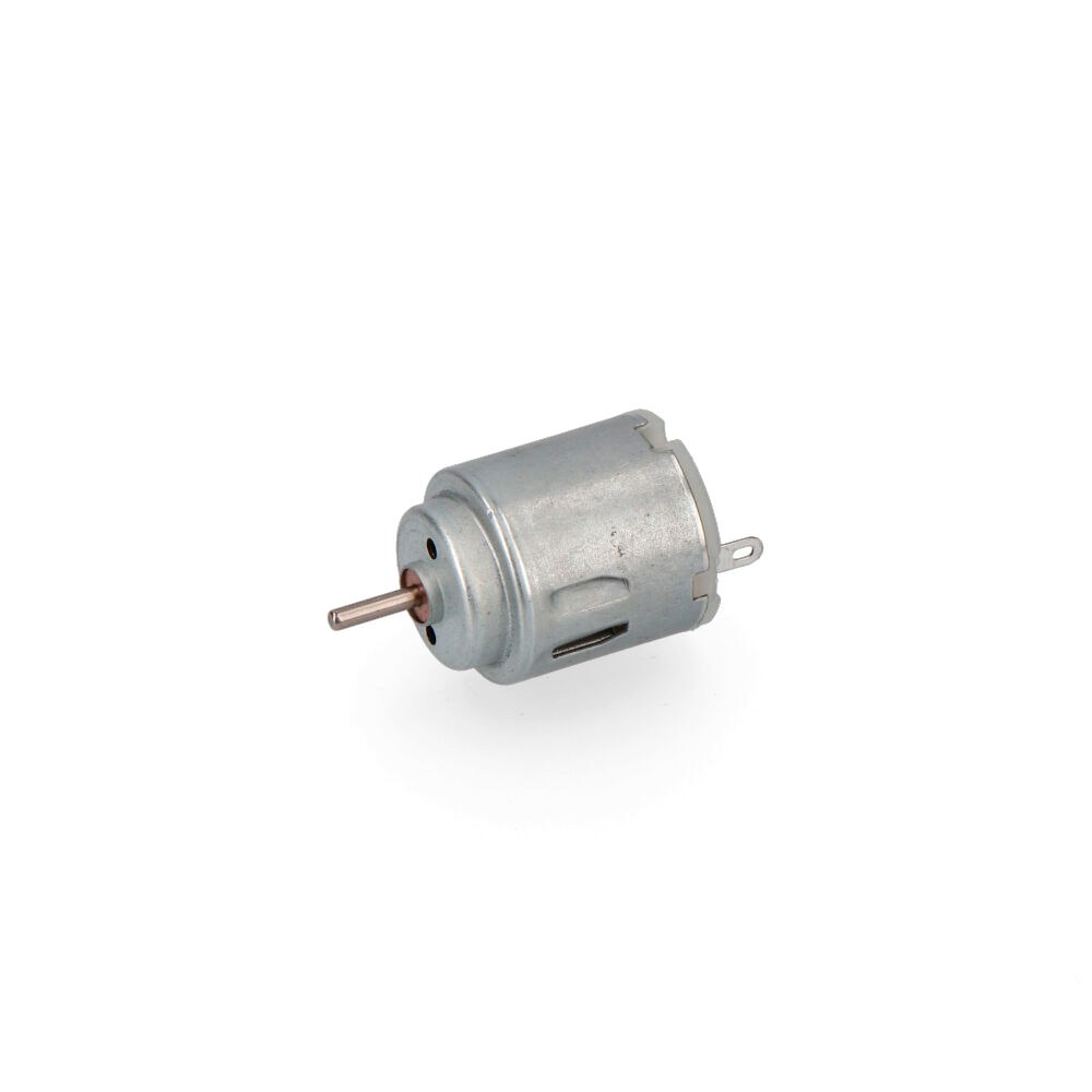 Motor dc 1.5 v/6 v (manualidades) retractilado. edm
