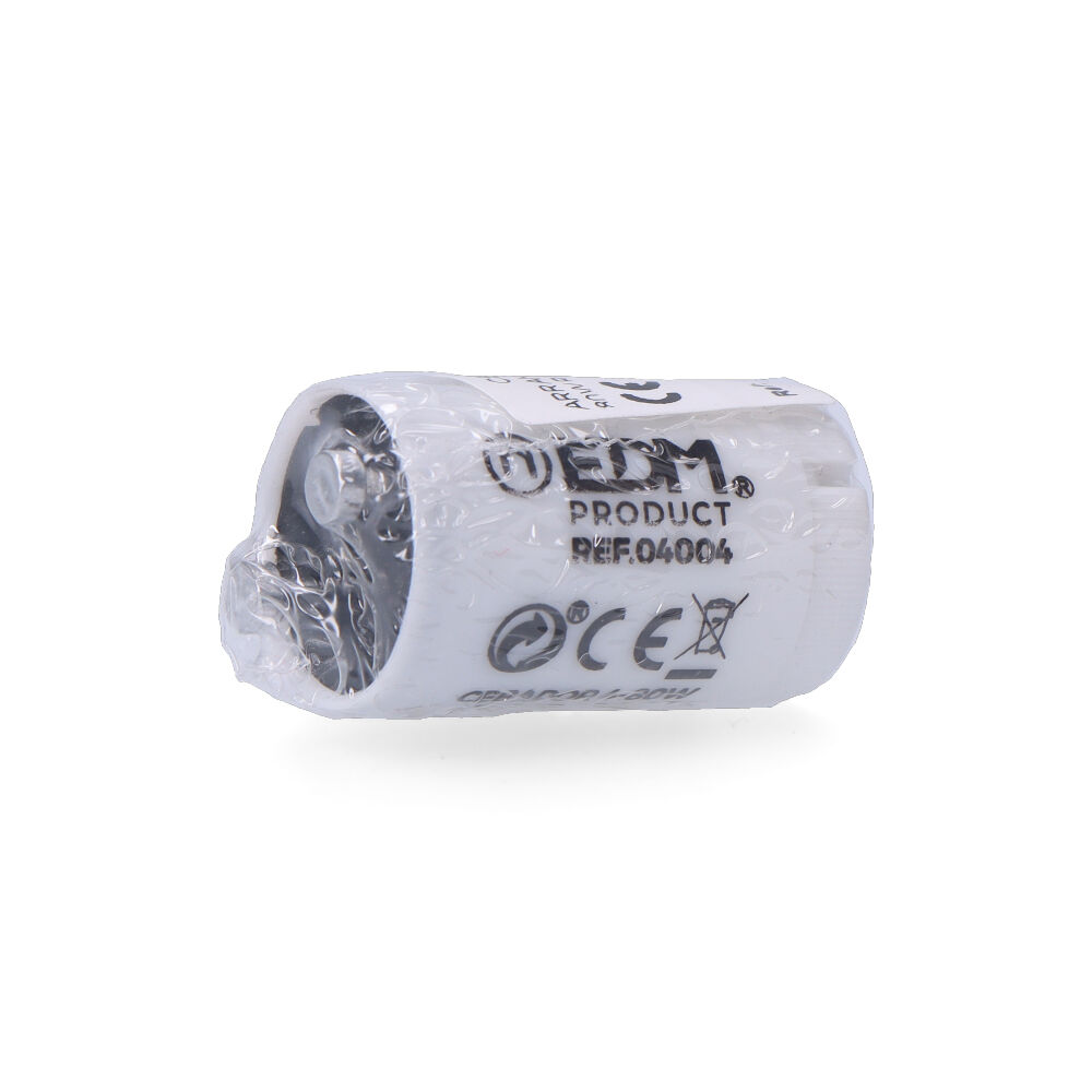 Arrancador 4-80w (retractilado) edm