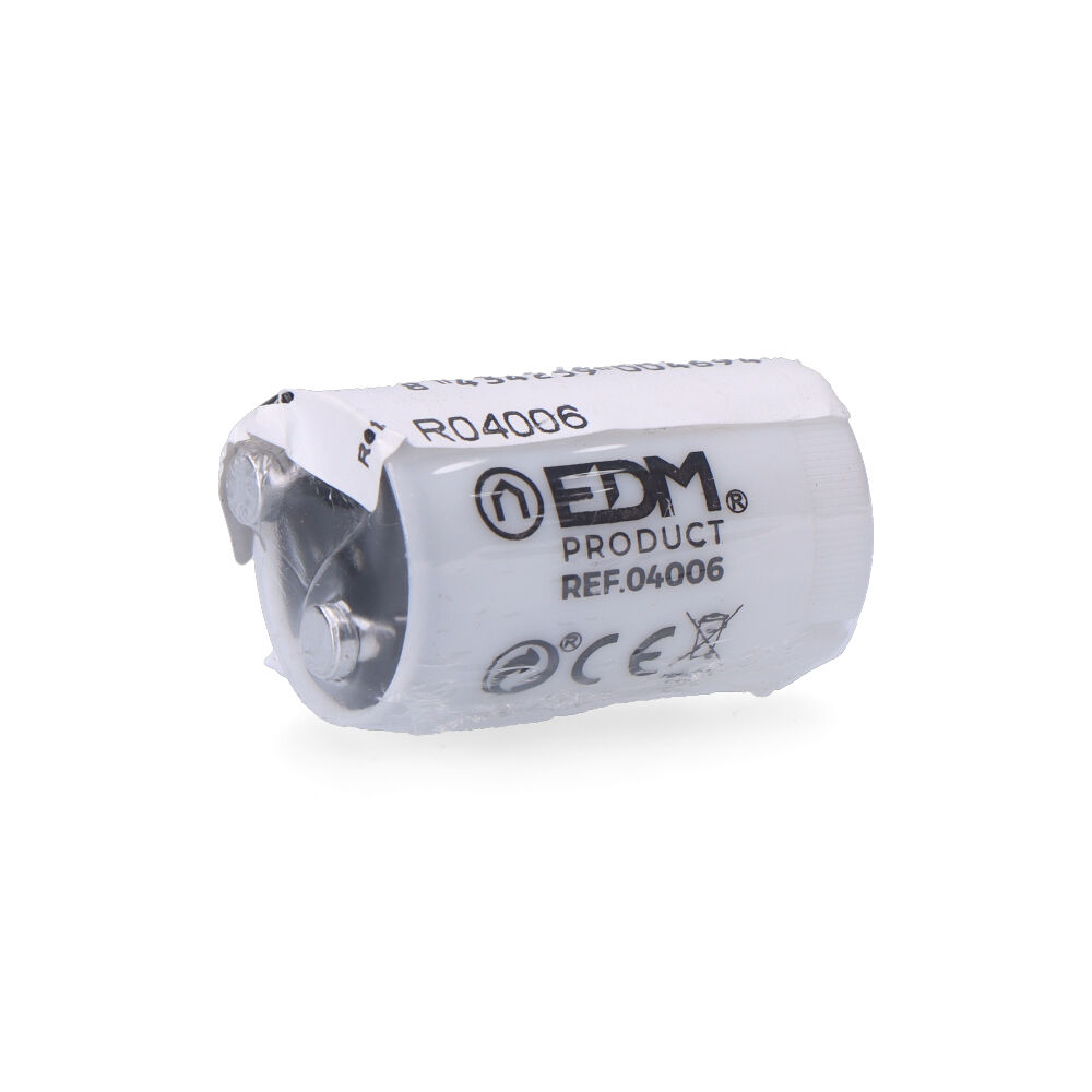 Arrancador 4-22w (retractilado) edm